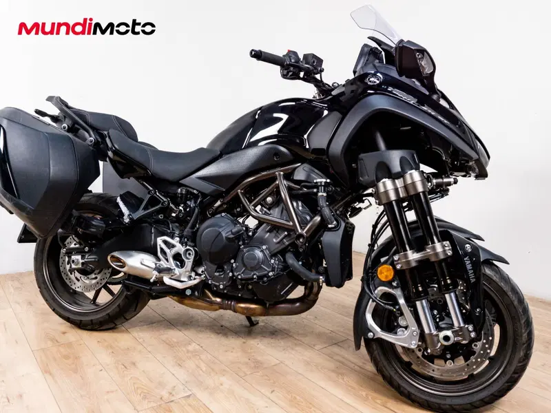 Yamaha Niken 890 GT (2023 - 26) (2)