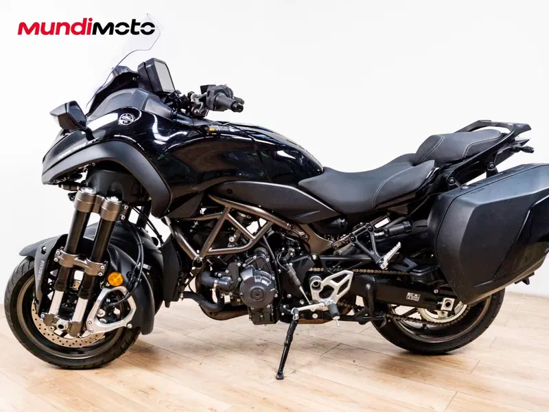 Yamaha Niken 890 GT (2023 - 26) (6)