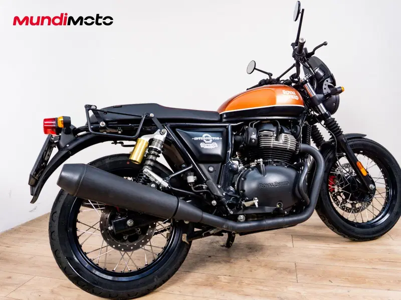 Royal Enfield Interceptor 650 (2021 - 26) (3)