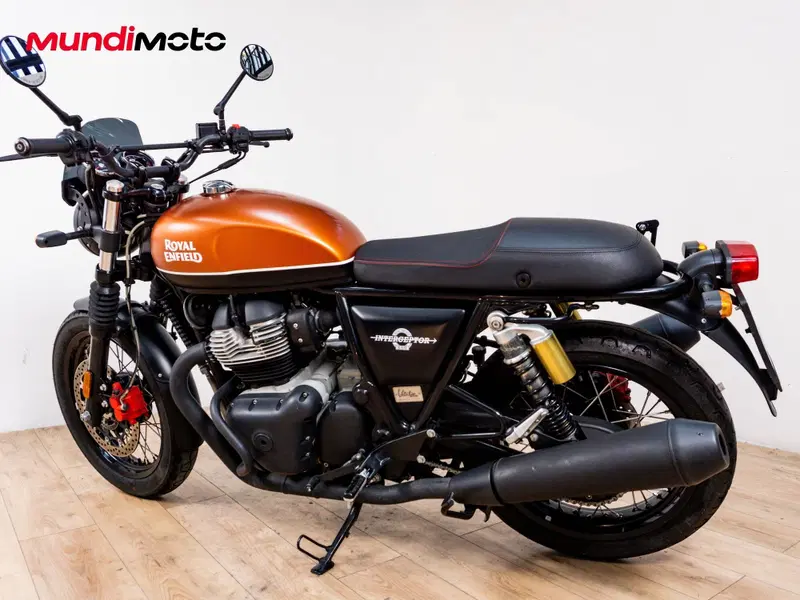 Royal Enfield Interceptor 650 (2021 - 26) (7)