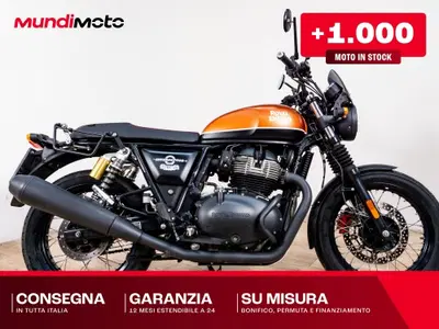 Royal Enfield Interceptor 650 (2021 - 26) usata