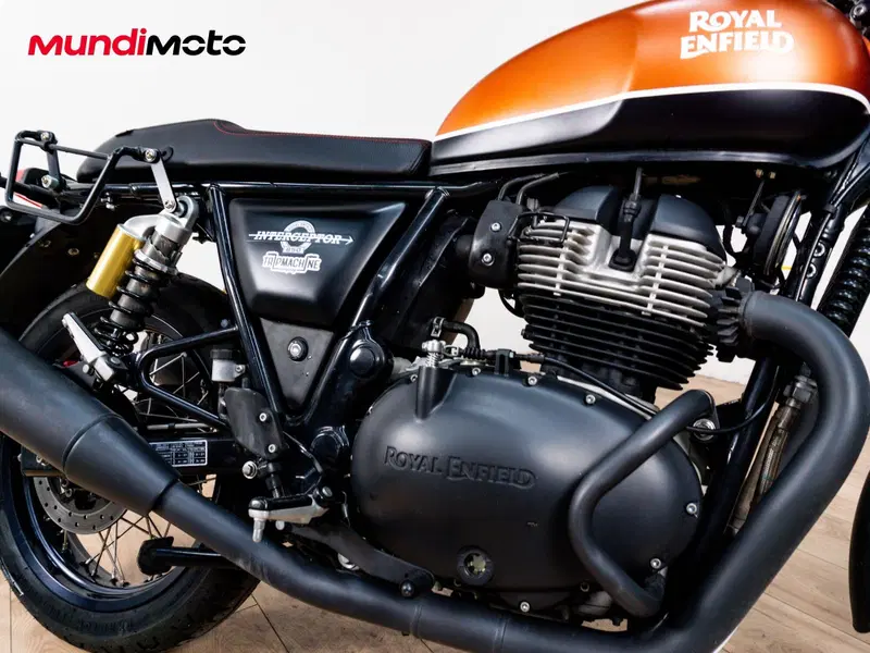 Royal Enfield Interceptor 650 (2021 - 26) (5)