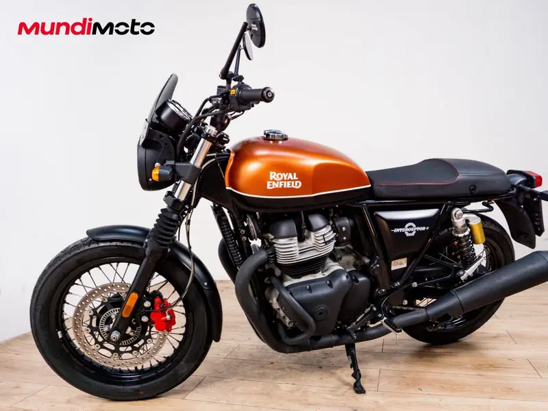 Royal Enfield Interceptor 650 (2021 - 26) (8)
