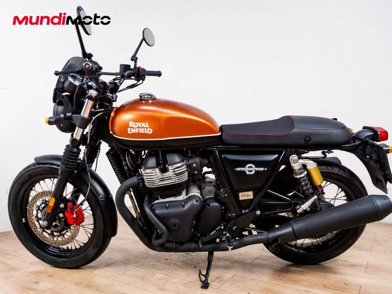 Royal Enfield Interceptor 650 (2021 - 26) (6)