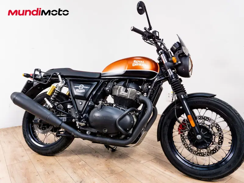 Royal Enfield Interceptor 650 (2021 - 26) (2)