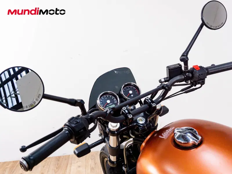 Royal Enfield Interceptor 650 (2021 - 26) (11)