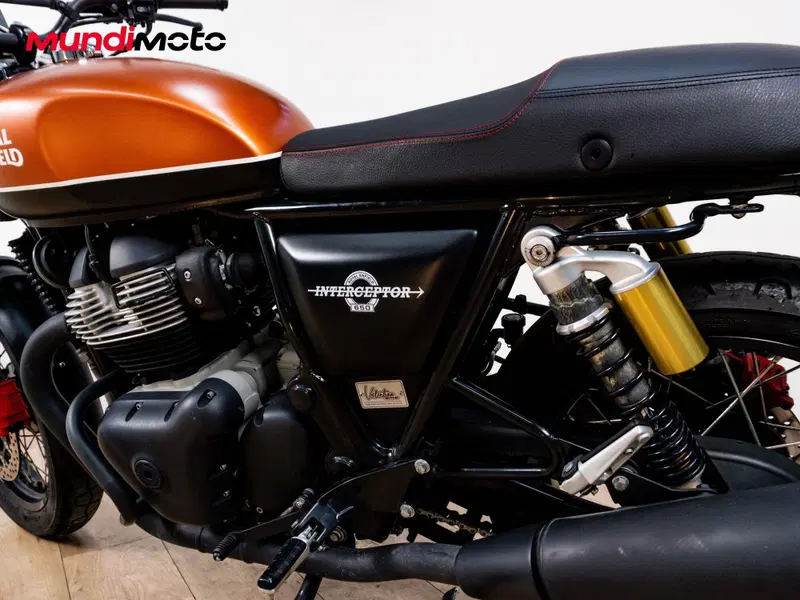 Royal Enfield Interceptor 650 (2021 - 26) (10)