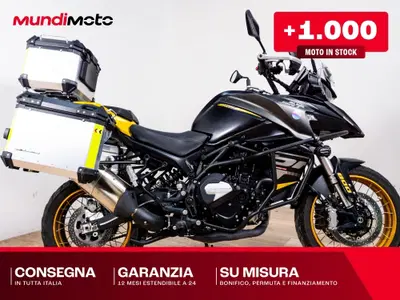 QJ Motor SRT 800 SX (2024 - 25) usata