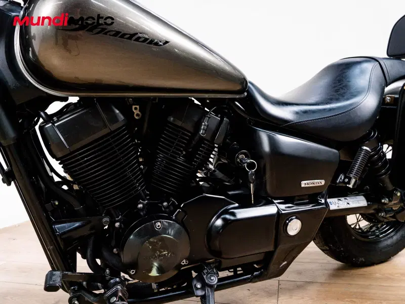 Honda VT 750 C Shadow Classic (9)
