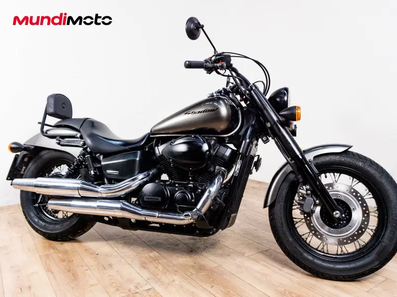 Honda VT 750 C Shadow Classic (2)