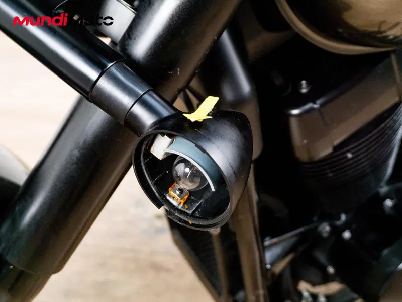 Honda VT 750 C Shadow Classic (14)