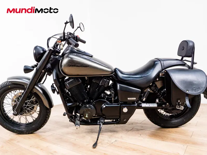 Honda VT 750 C Shadow Classic (6)