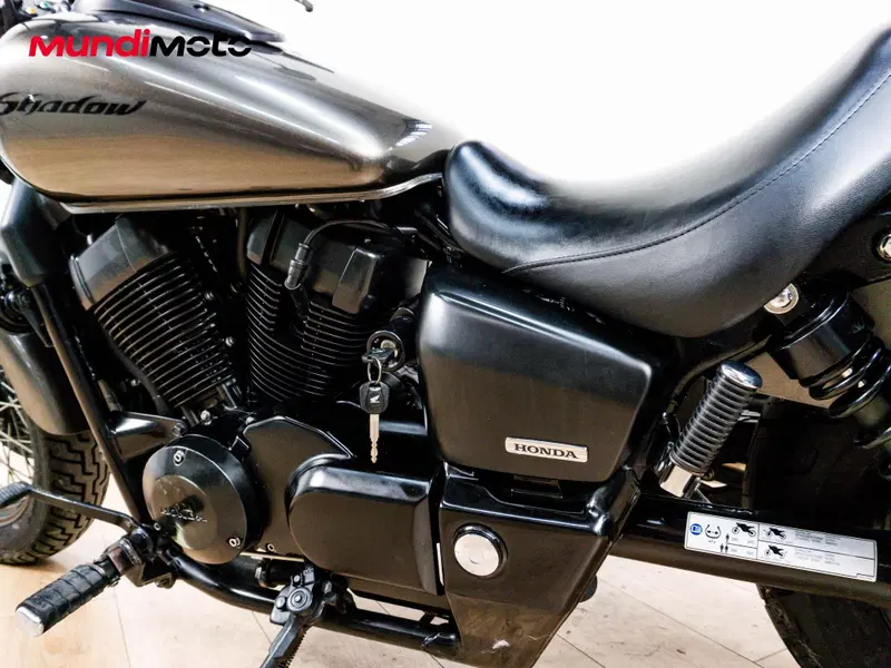 Honda VT 750 C Shadow Classic (10)