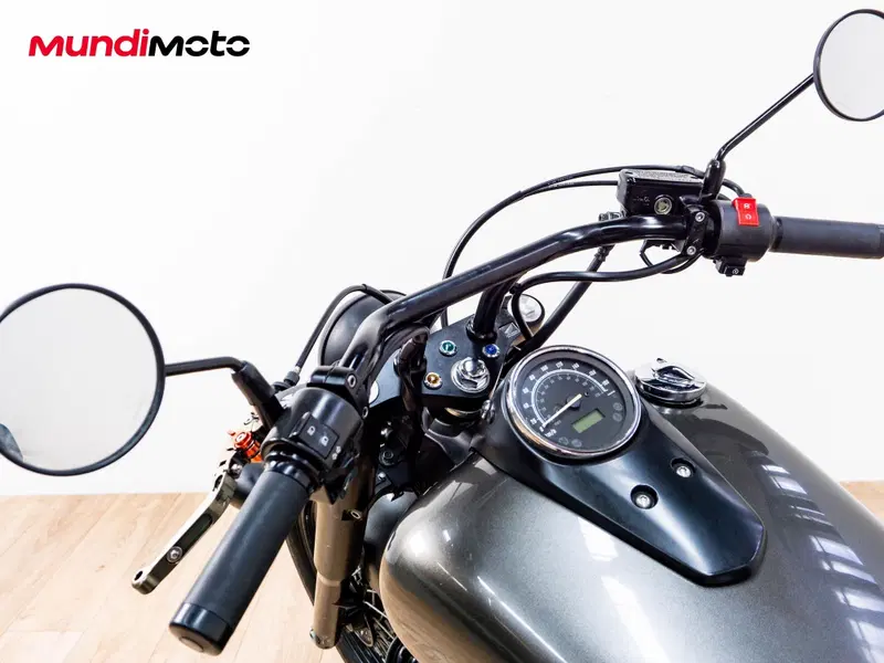 Honda VT 750 C Shadow Classic (11)
