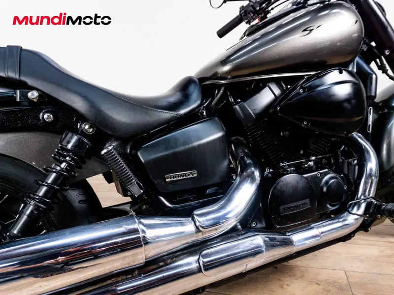 Honda VT 750 C Shadow Classic (4)