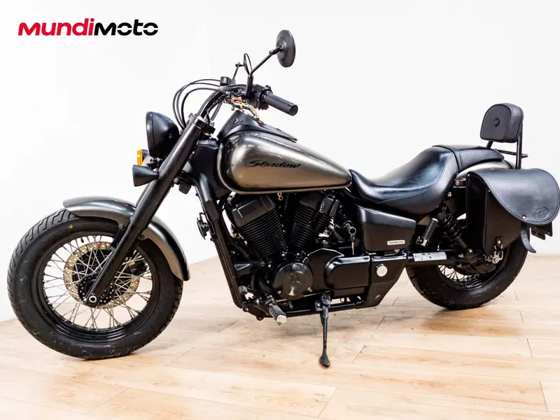 Honda VT 750 C Shadow Classic (8)