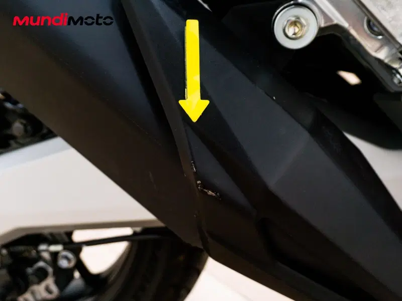 Honda Forza 750 DCT (2021 - 24) (13)