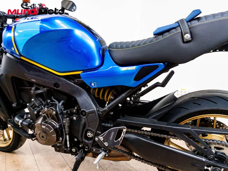 Yamaha XSR 900 (2025 - 26) (10)