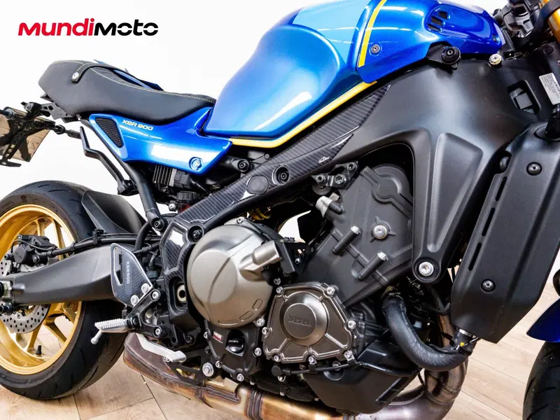 Yamaha XSR 900 (2025 - 26) (5)