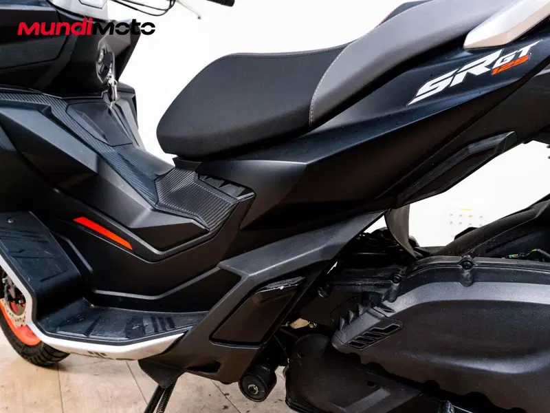 Aprilia SR GT 125 (2025 - 26) (10)
