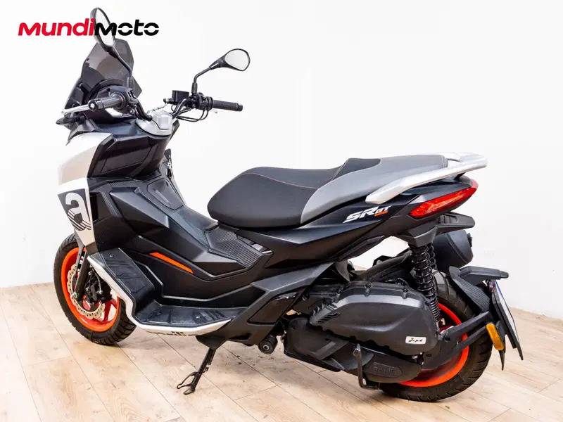Aprilia SR GT 125 (2025 - 26) (7)