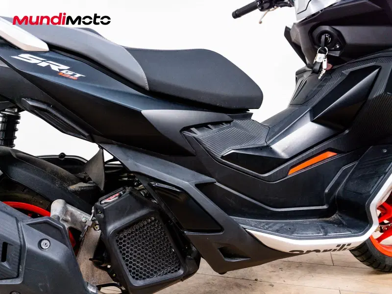 Aprilia SR GT 125 (2025 - 26) (4)