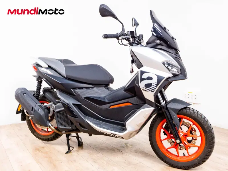 Aprilia SR GT 125 (2025 - 26) (2)