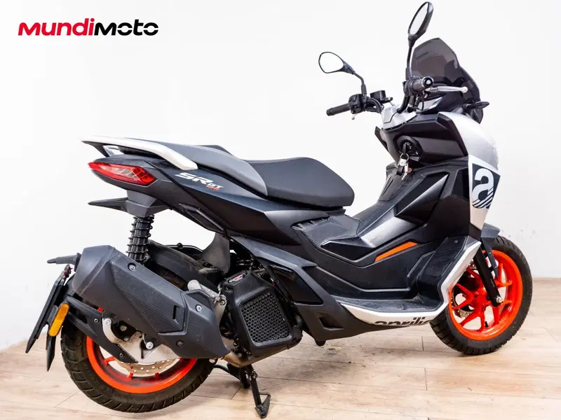 Aprilia SR GT 125 (2025 - 26) (3)