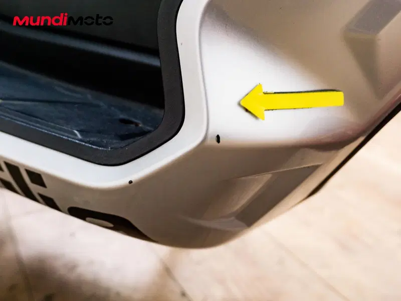 Aprilia SR GT 125 (2025 - 26) (14)