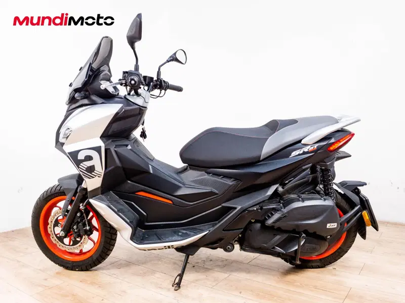 Aprilia SR GT 125 (2025 - 26) (6)