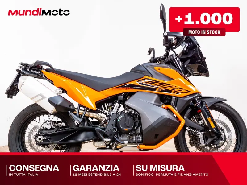 KTM 890 Adventure (2021)