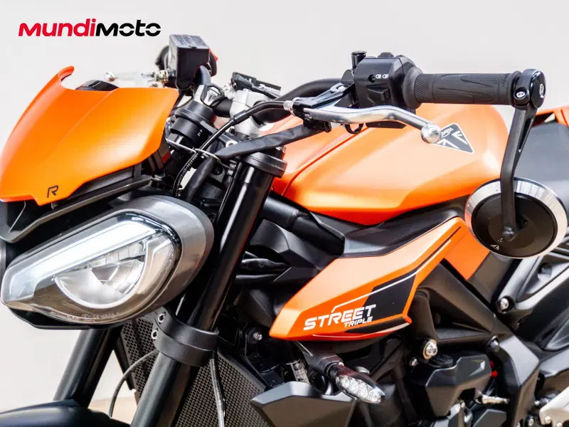 Triumph Street Triple 765 R (2023 - 26) (13)