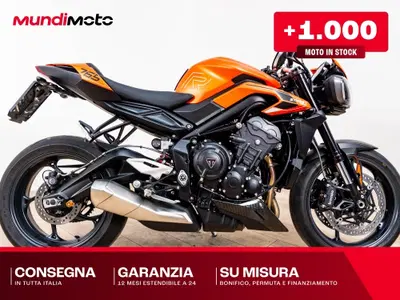 Triumph Street Triple 765 R (2023 - 26) usata