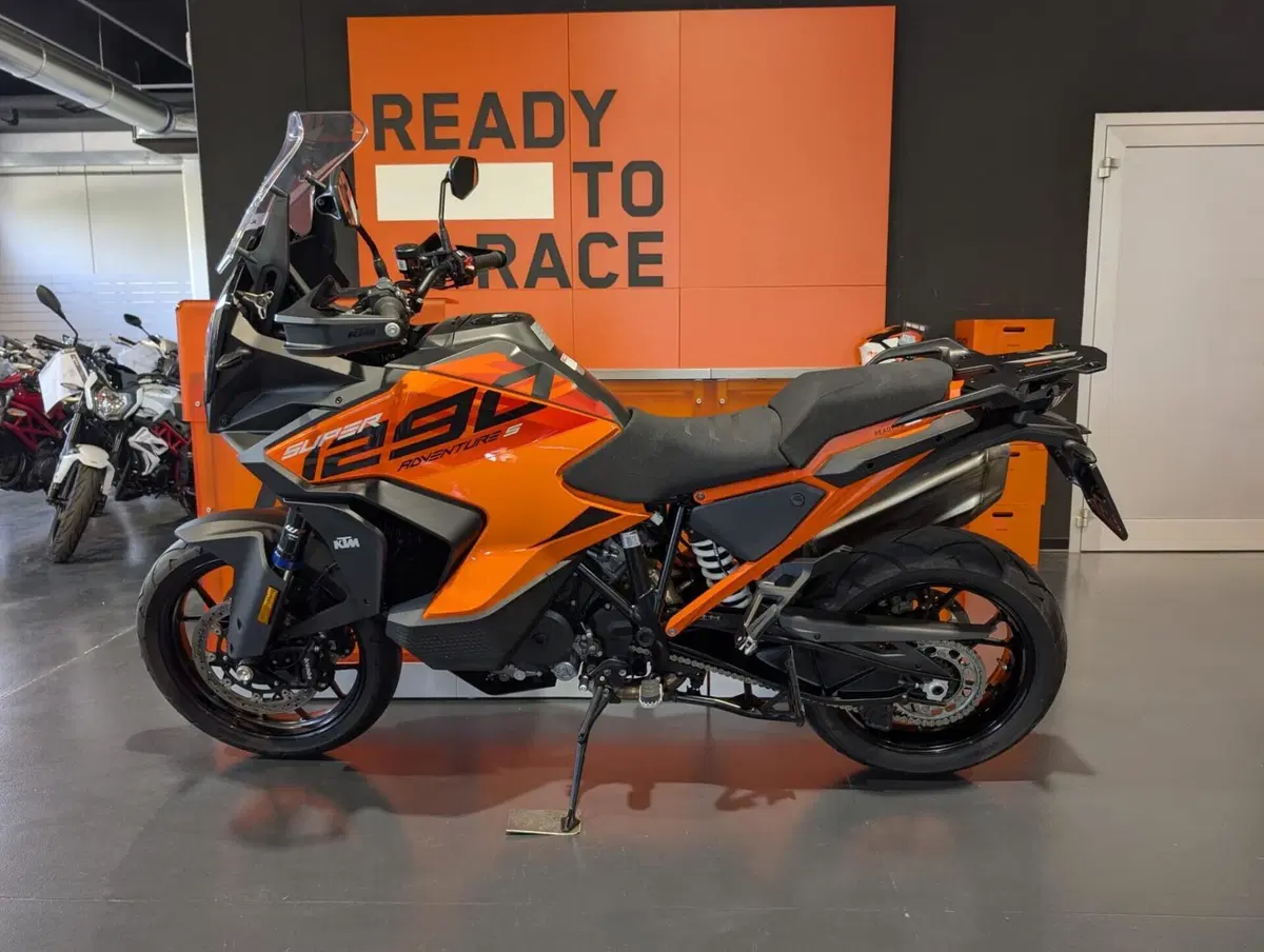 KTM 1290 Super Adventure S (2022 - 25) (2)