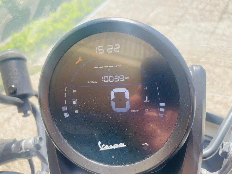 Vespa GTV 310 (2025 - 26) (12)