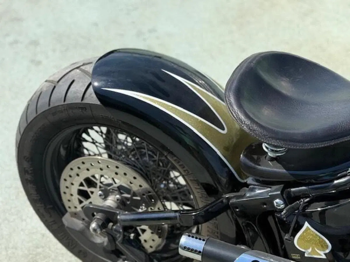 Harley-Davidson 1340 Bad Boy (1995 - 99) (8)