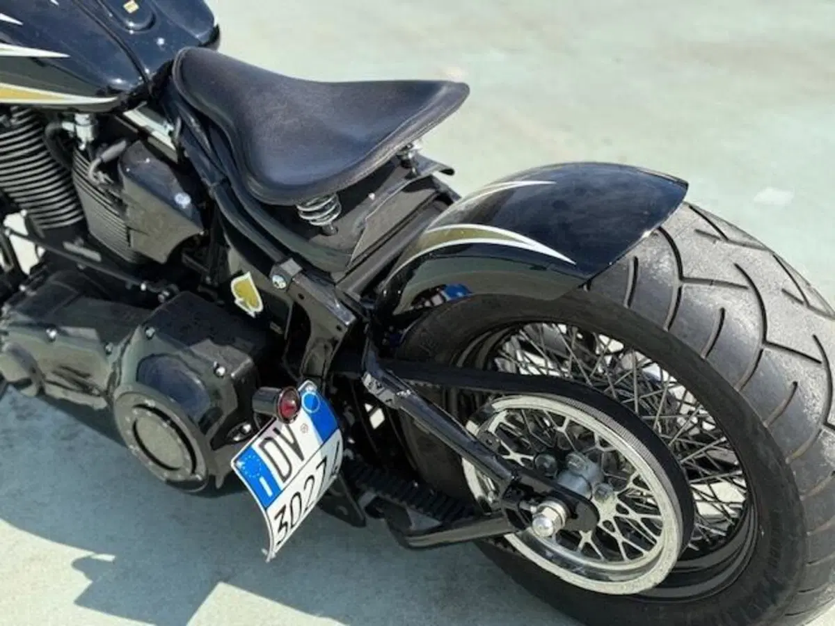 Harley-Davidson 1340 Bad Boy (1995 - 99) (9)