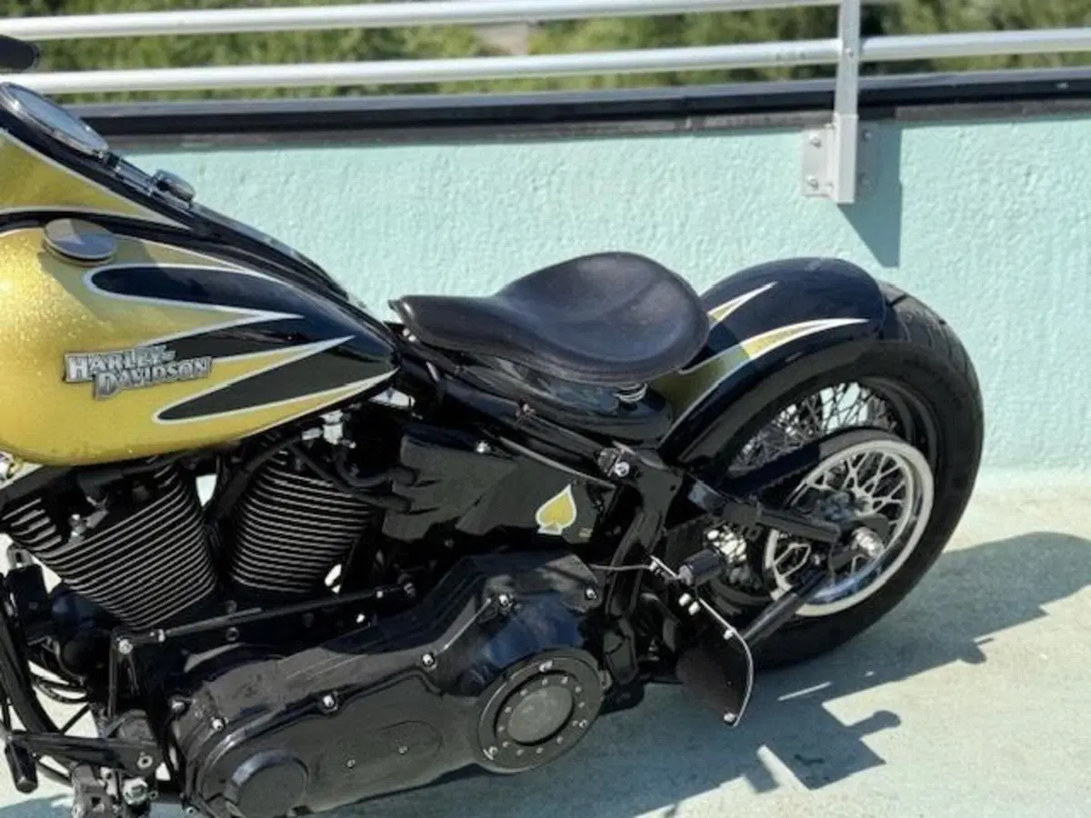Harley-Davidson 1340 Bad Boy (1995 - 99) (19)