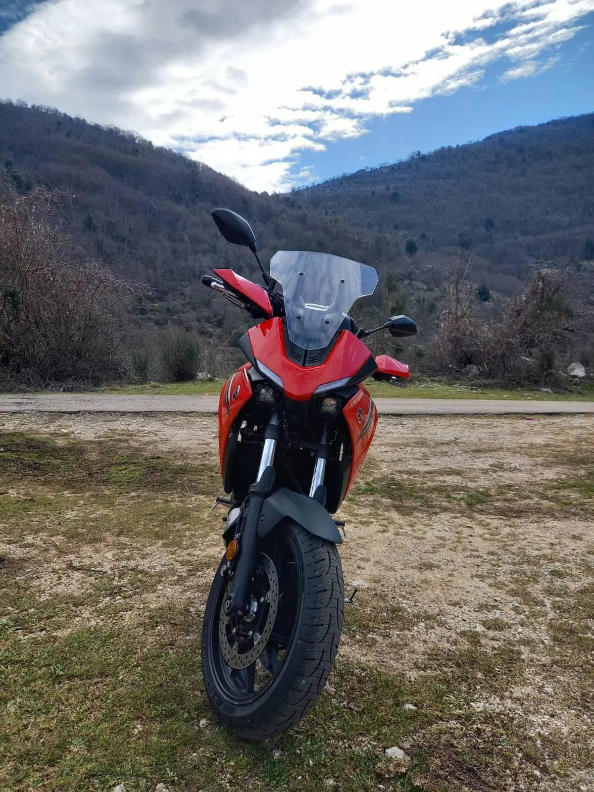 Yamaha Tracer 7 (2021 - 24)