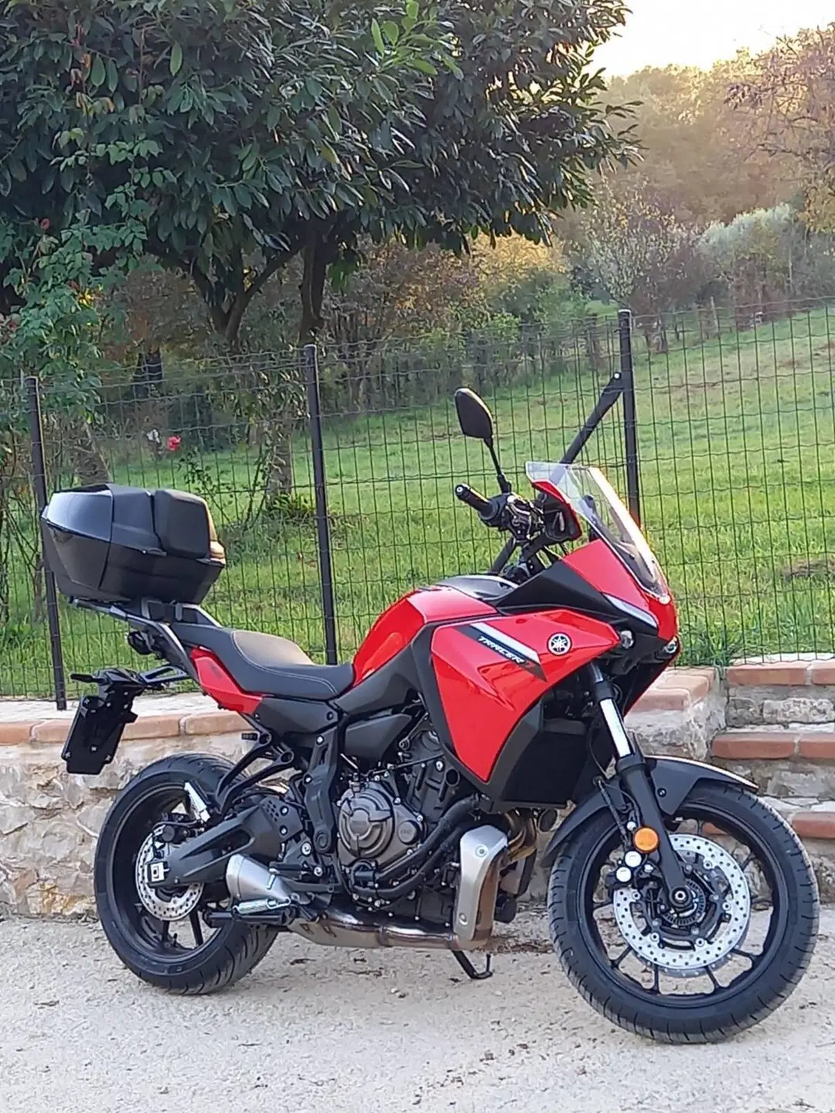 Yamaha Tracer 7 (2021 - 24) (2)
