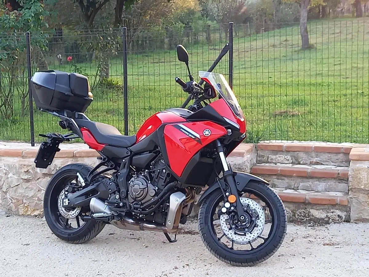 Yamaha Tracer 7 (2021 - 24) (3)