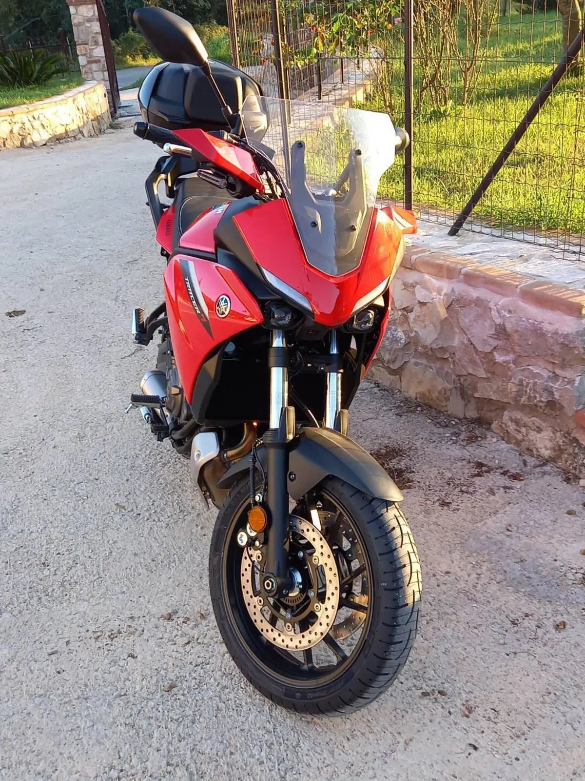 Yamaha Tracer 7 (2021 - 24) (4)