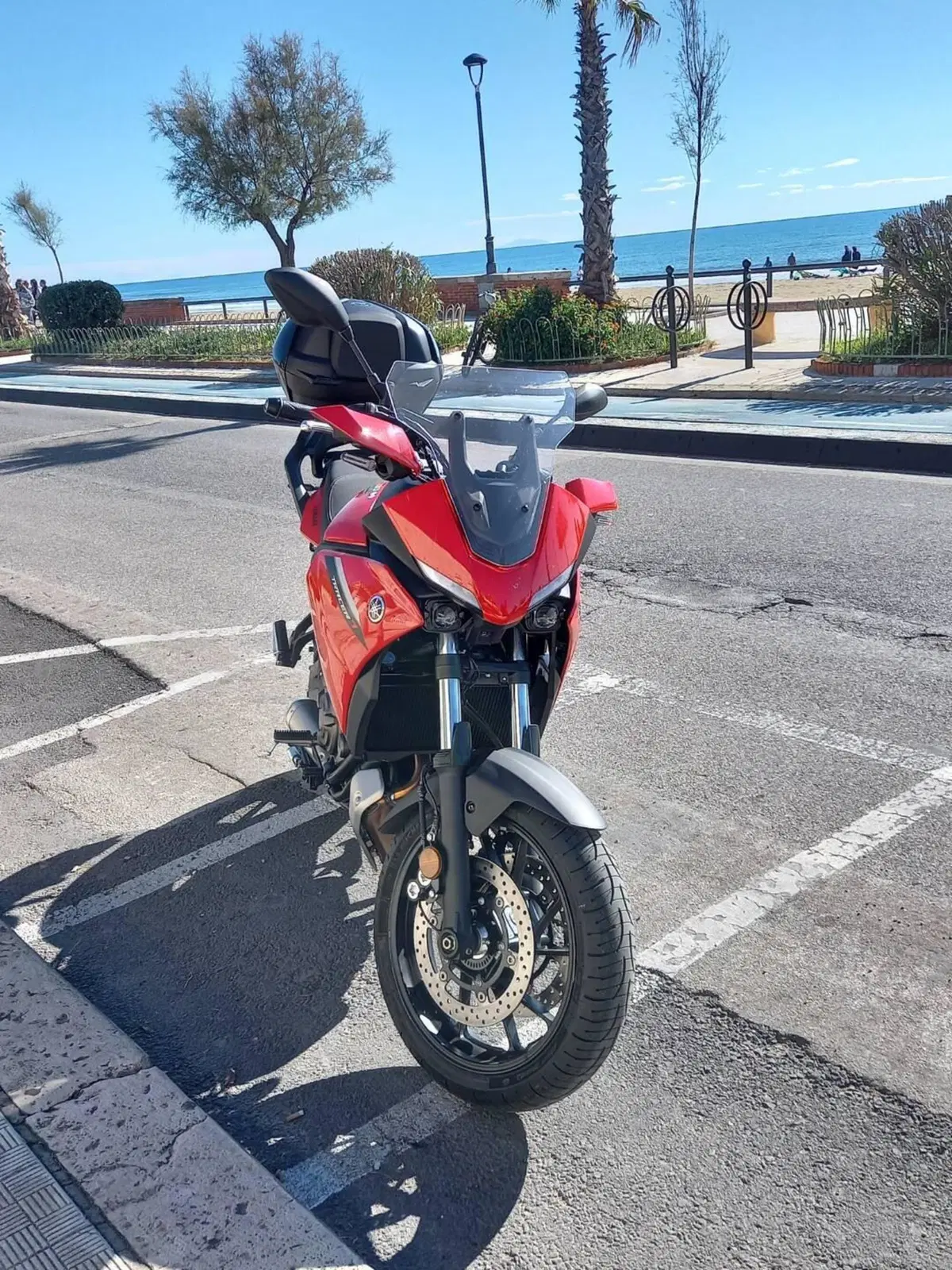 Yamaha Tracer 7 (2021 - 24) (5)