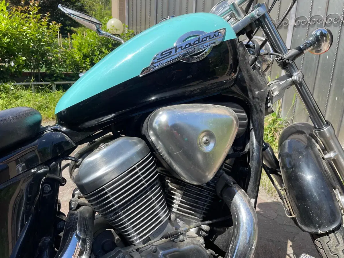 Honda VT 600 C Shadow (1989 - 98)
