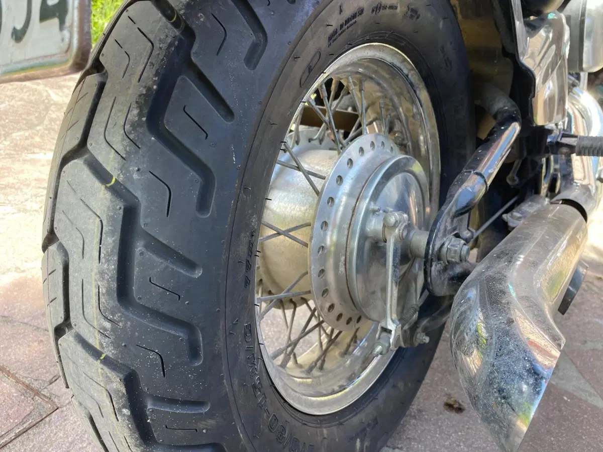Honda VT 600 C Shadow (1989 - 98) (7)