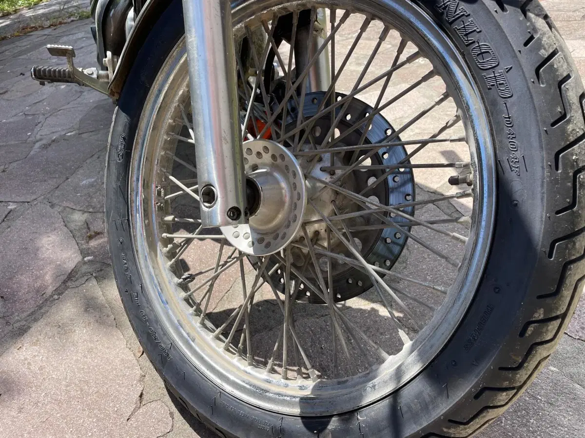 Honda VT 600 C Shadow (1989 - 98) (8)
