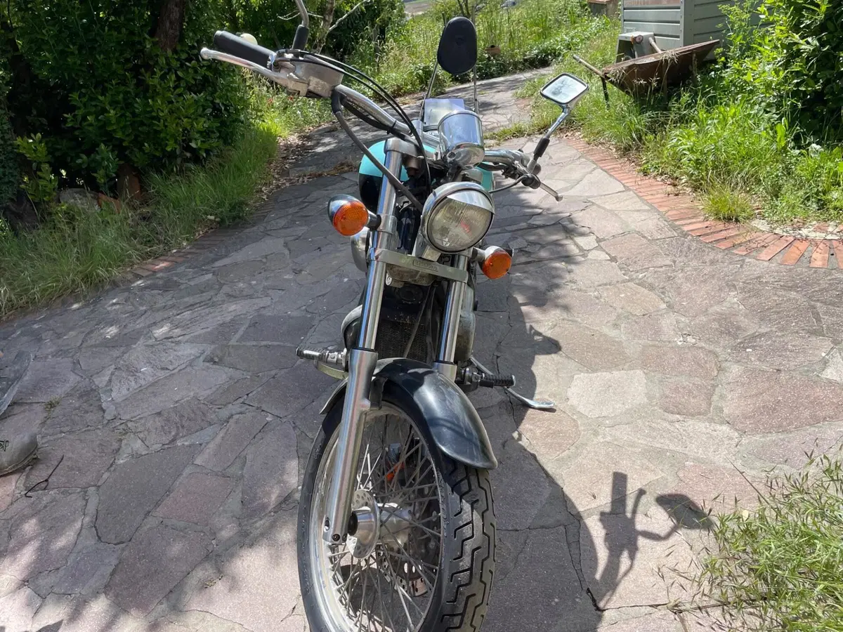 Honda VT 600 C Shadow (1989 - 98) (10)