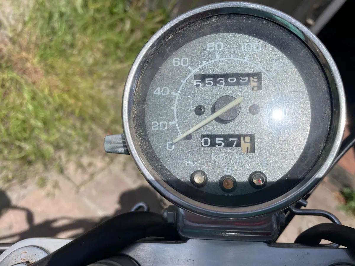 Honda VT 600 C Shadow (1989 - 98) (12)