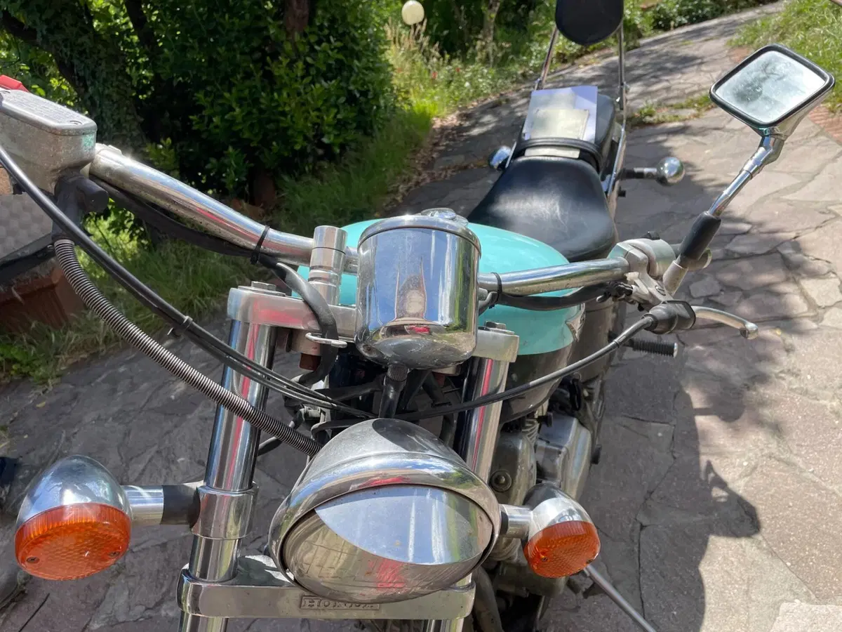 Honda VT 600 C Shadow (1989 - 98) (13)