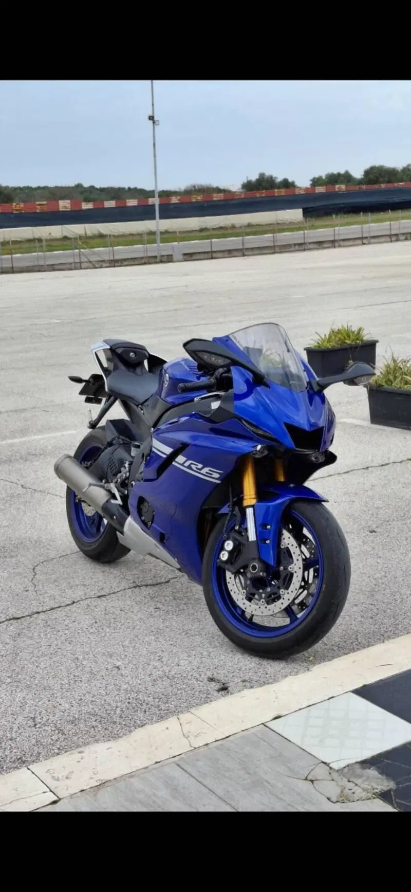 Yamaha YZF R6 (2017 - 20) (3)